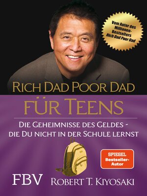 cover image of Rich Dad Poor Dad für Teens